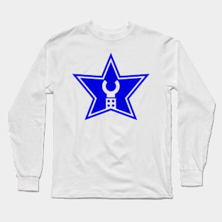 Customize My Minifig Trade Mark Logo Long Sleeve T-Shirt